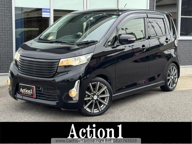 mitsubishi ek 2015 CFJ1765529 image 1