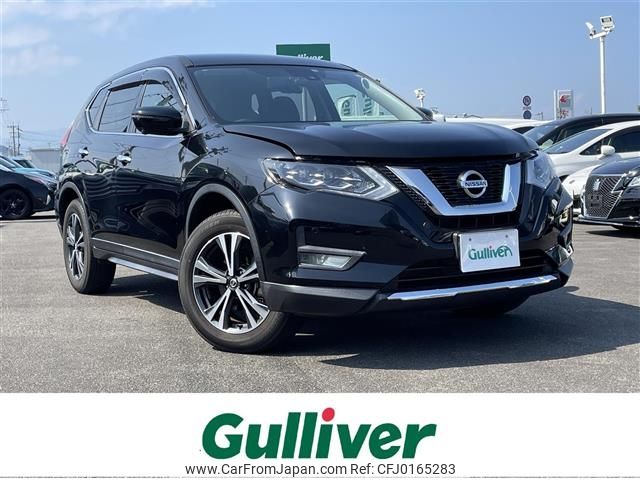 nissan x-trail 2019 -NISSAN--X-Trail DBA-T32--T32-061647---NISSAN--X-Trail DBA-T32--T32-061647- image 1