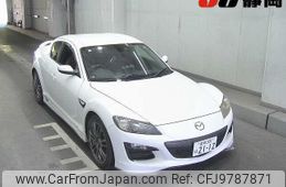 mazda rx-8 2013 -MAZDA 【豊橋 301ﾎ2112】--RX-8 SE3P-308388---MAZDA 【豊橋 301ﾎ2112】--RX-8 SE3P-308388-