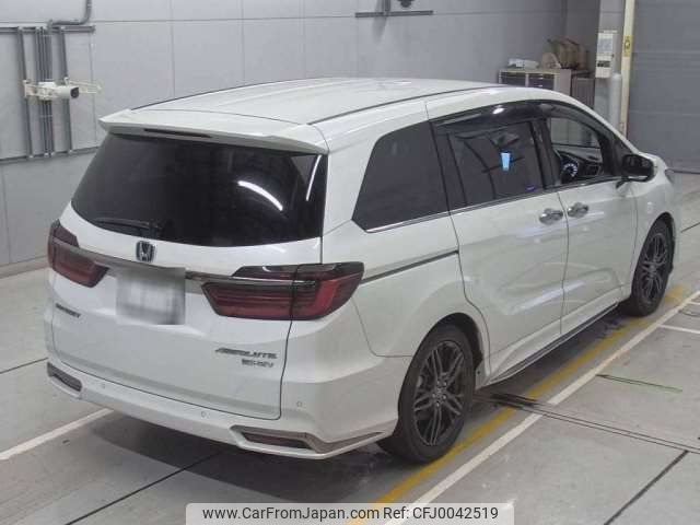 honda odyssey 2021 -HONDA 【三重 349ﾌ1115】--Odyssey 6AA-RC4--RC4-1302184---HONDA 【三重 349ﾌ1115】--Odyssey 6AA-RC4--RC4-1302184- image 2