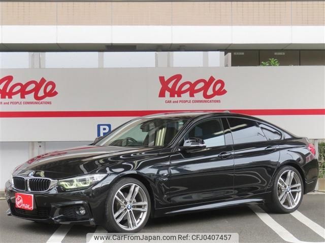 bmw 4-series 2018 -BMW--BMW 4 Series DBA-4D20--WBA4H32060BH12767---BMW--BMW 4 Series DBA-4D20--WBA4H32060BH12767- image 1