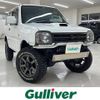 suzuki jimny 2012 -SUZUKI--Jimny ABA-JB23W--JB23W-671081---SUZUKI--Jimny ABA-JB23W--JB23W-671081- image 1