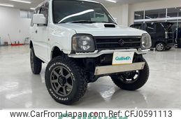 suzuki jimny 2012 -SUZUKI--Jimny ABA-JB23W--JB23W-671081---SUZUKI--Jimny ABA-JB23W--JB23W-671081-