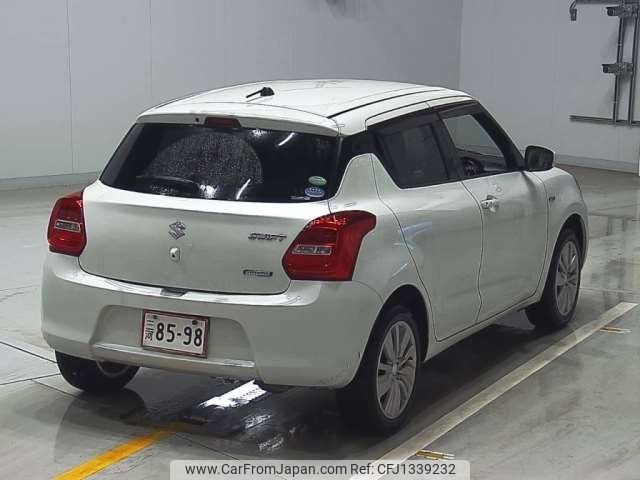 suzuki swift 2018 -SUZUKI--Swift DAA-ZD53S--ZD53S-103742---SUZUKI--Swift DAA-ZD53S--ZD53S-103742- image 2
