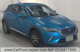 mazda cx-3 2015 quick_quick_LDA-DK5FW_101232