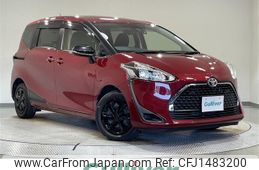 toyota sienta 2022 CFJ1483200