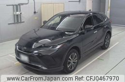 toyota harrier 2022 -TOYOTA 【四日市 310は518】--Harrier MXUA80-0077853---TOYOTA 【四日市 310は518】--Harrier MXUA80-0077853-