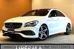 mercedes-benz cla-class 2018 CFJ1720476
