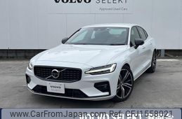 volvo s60 2022 CFJ1558021