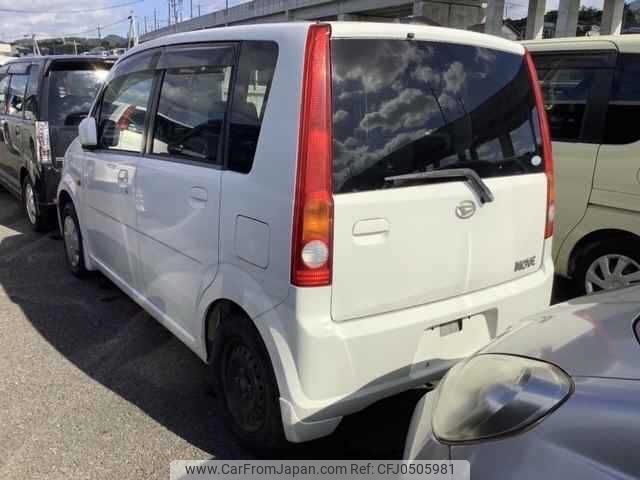 daihatsu move 2003 -DAIHATSU--Move L150S--0088100---DAIHATSU--Move L150S--0088100- image 2