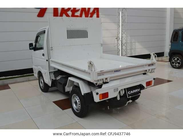 suzuki carry-truck 2022 quick_quick_3BD-DA16T_DA16T-695961 image 2