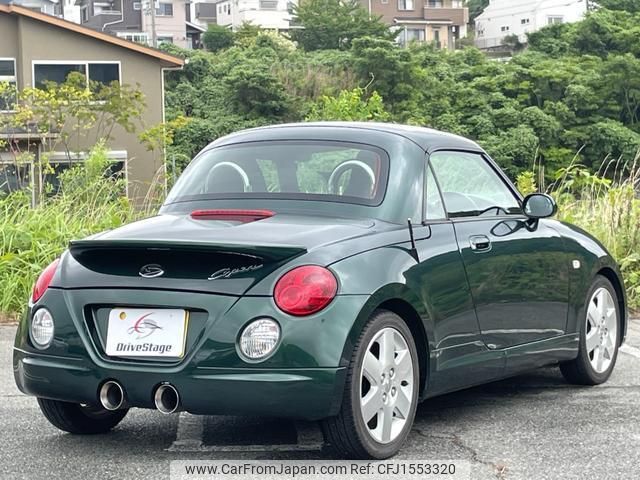 daihatsu copen 2007 CFJ1553320 image 2