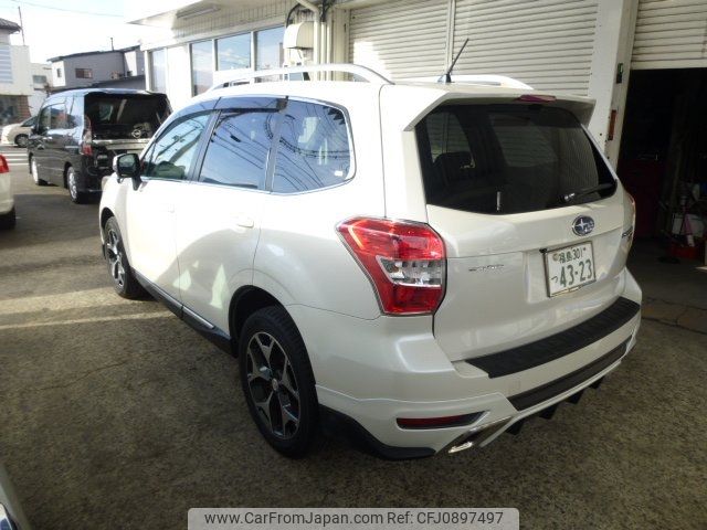 subaru forester 2013 -SUBARU--Forester SJG--006814---SUBARU--Forester SJG--006814- image 2