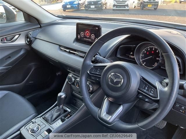 mazda cx-3 2019 -MAZDA--CX-3 6BA-DKEFW--DKEFW-206374---MAZDA--CX-3 6BA-DKEFW--DKEFW-206374- image 2