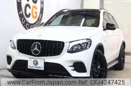 mercedes-benz glc-class 2017 quick_quick_CBA-253964_WDC2539642F151361