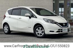 nissan note 2018 CFJ1550823