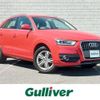 audi q3 2015 -AUDI--Audi Q3 ABA-8UCHP--WAUZZZ8U0ER146374---AUDI--Audi Q3 ABA-8UCHP--WAUZZZ8U0ER146374- image 1