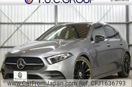 mercedes-benz a-class 2018 CFJ1636793