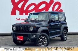 suzuki jimny-sierra 2023 -SUZUKI--Jimny Sierra 3BA-JB74W--JB74W-191284---SUZUKI--Jimny Sierra 3BA-JB74W--JB74W-191284-