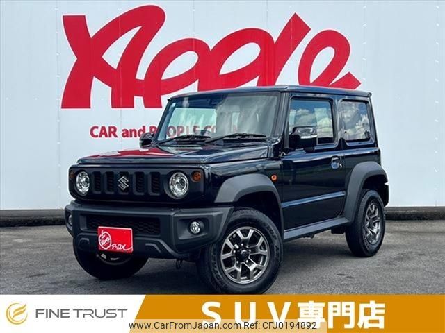 suzuki jimny-sierra 2023 -SUZUKI--Jimny Sierra 3BA-JB74W--JB74W-191284---SUZUKI--Jimny Sierra 3BA-JB74W--JB74W-191284- image 1