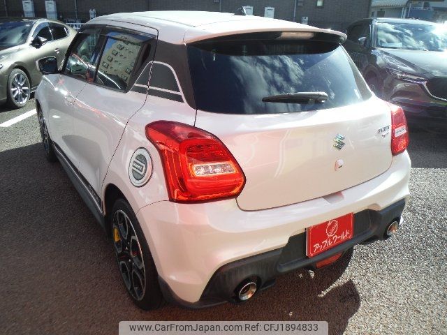 suzuki swift 2018 CFJ1894833 image 2