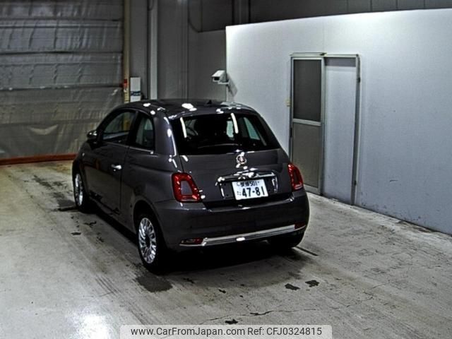 fiat 500 2024 quick_quick_3BA-31209_ZFABF1C85PJJ16692 image 2