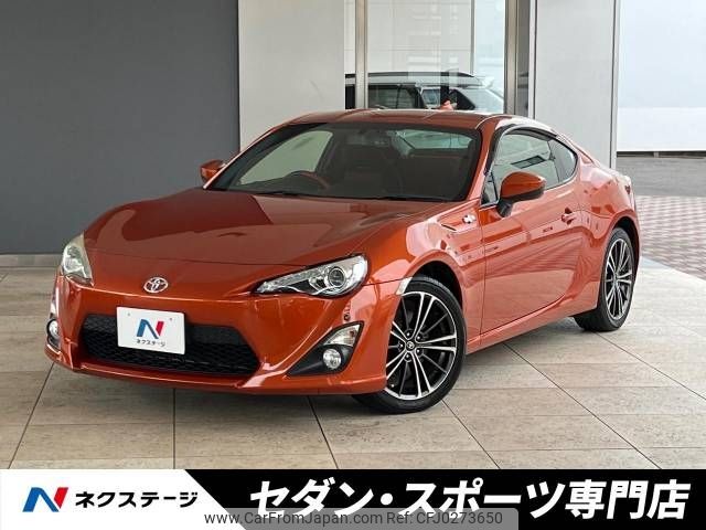 toyota 86 2013 -TOYOTA--86 DBA-ZN6--ZN6-032568---TOYOTA--86 DBA-ZN6--ZN6-032568- image 1