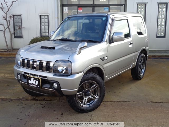 suzuki jimny 2017 -SUZUKI--Jimny ABA-JB23W--JB23W-768449---SUZUKI--Jimny ABA-JB23W--JB23W-768449- image 1