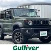 suzuki jimny-sierra 2019 -SUZUKI--Jimny Sierra 3BA-JB74W--JB74W-103670---SUZUKI--Jimny Sierra 3BA-JB74W--JB74W-103670- image 1