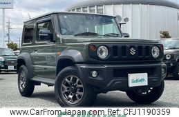 suzuki jimny-sierra 2019 -SUZUKI--Jimny Sierra 3BA-JB74W--JB74W-103670---SUZUKI--Jimny Sierra 3BA-JB74W--JB74W-103670-