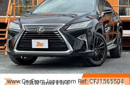 lexus rx 2016 CFJ1565504