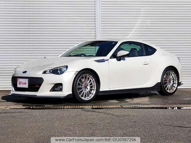 subaru brz 2014 quick_quick_DBA-ZC6_ZC6-013431 image 2