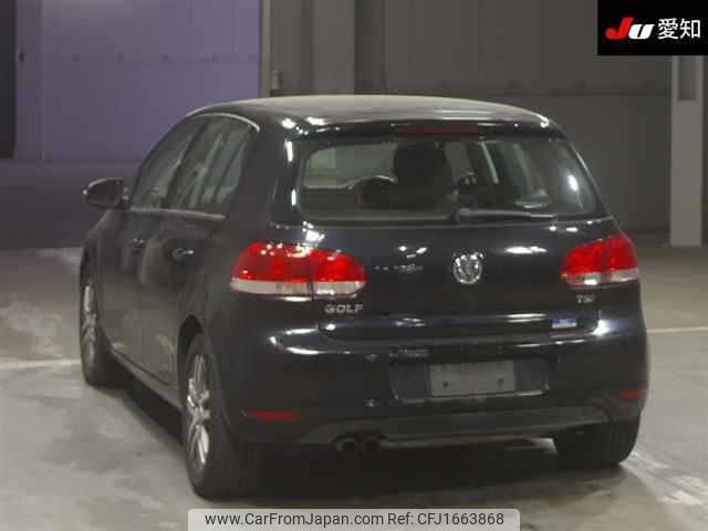 volkswagen golf 2010 CFJ1663868 image 2