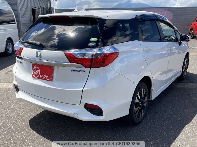 honda shuttle 2016 CFJ1539856 image 2