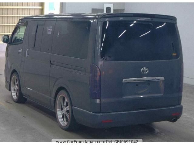 toyota hiace-van 2010 quick_quick_CBF-TRH200V_TRH200-0115823 image 2