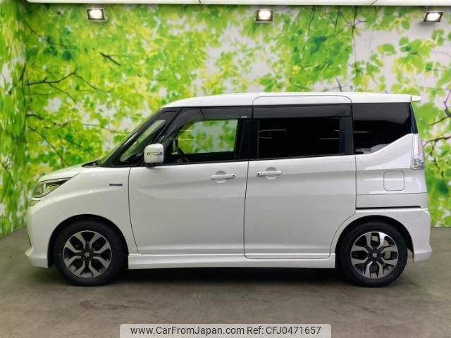 suzuki solio 2015 quick_quick_DAA-MA36S_MA36S-604250 image 2