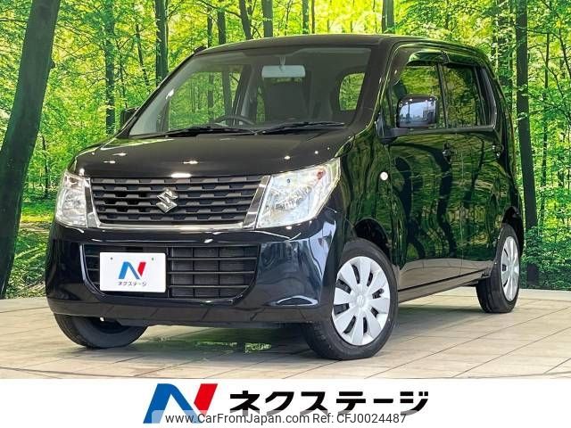 suzuki wagon-r 2015 -SUZUKI--Wagon R DBA-MH34S--MH34S-410140---SUZUKI--Wagon R DBA-MH34S--MH34S-410140- image 1