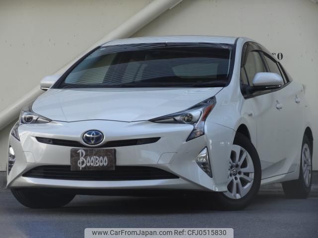 toyota prius 2016 quick_quick_DAA-ZVW50_8040079 image 1