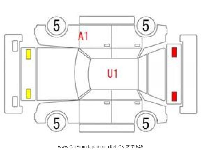 lexus nx 2022 -LEXUS--Lexus NX 5BA-AAZA20--AAZA20-6000223---LEXUS--Lexus NX 5BA-AAZA20--AAZA20-6000223- image 2