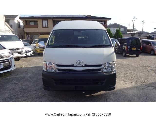 toyota hiace-commuter 2012 -TOYOTA--Hiace Commuter LDF-KDH223B--KDH223-0014894---TOYOTA--Hiace Commuter LDF-KDH223B--KDH223-0014894- image 2