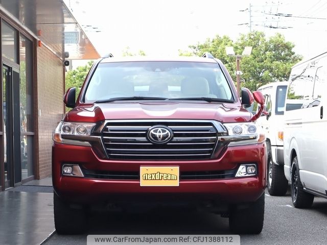 toyota land-cruiser-wagon 2016 -TOYOTA--Land Cruiser Wagon URJ202W--URJ202-4134178---TOYOTA--Land Cruiser Wagon URJ202W--URJ202-4134178- image 1