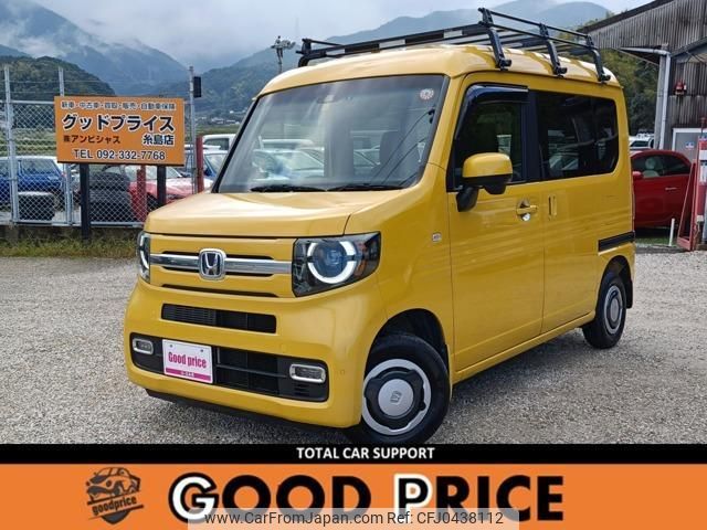 honda n-van-style 2018 quick_quick_HBD-JJ1_JJ1-4001370 image 1