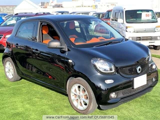 smart forfour 2017 quick_quick_DBA-453042_WME4530422Y149896 image 2