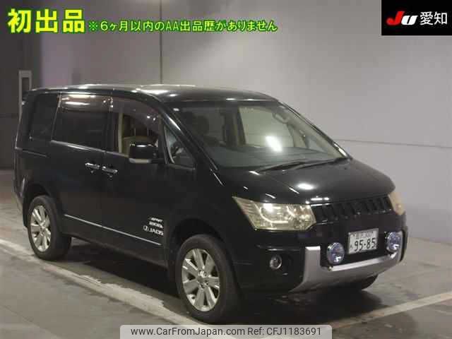 mitsubishi delica-d5 2013 -MITSUBISHI 【金沢 300ﾁ9585】--Delica D5 CV5W-0900856---MITSUBISHI 【金沢 300ﾁ9585】--Delica D5 CV5W-0900856- image 1