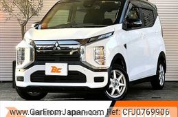 mitsubishi ek-x-ev 2022 -MITSUBISHI--ek X EV ZAA-B5AW--B5AW-0003529---MITSUBISHI--ek X EV ZAA-B5AW--B5AW-0003529-