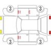 toyota alphard 2020 -TOYOTA--Alphard 3BA-AGH30W--AGH30-0341153---TOYOTA--Alphard 3BA-AGH30W--AGH30-0341153- image 2