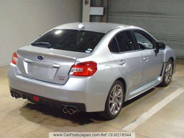 subaru wrx 2015 -SUBARU--WRX DBA-VAG--VAG-011341---SUBARU--WRX DBA-VAG--VAG-011341- image 2