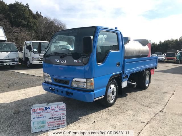 isuzu elf-truck 2003 GOO_NET_EXCHANGE_0404245A30250322W001 image 2