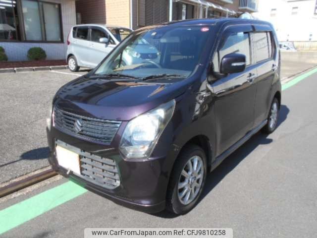 suzuki wagon-r 2014 -SUZUKI 【名古屋 580ｱ7777】--Wagon R DBA-MH34S--MH34S-302951---SUZUKI 【名古屋 580ｱ7777】--Wagon R DBA-MH34S--MH34S-302951- image 2