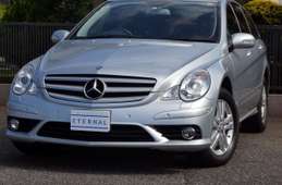 Mercedes-Benz R-Class 2008